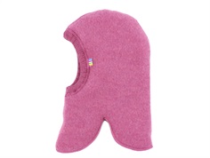 Joha pink balaclava elefanthue merinould